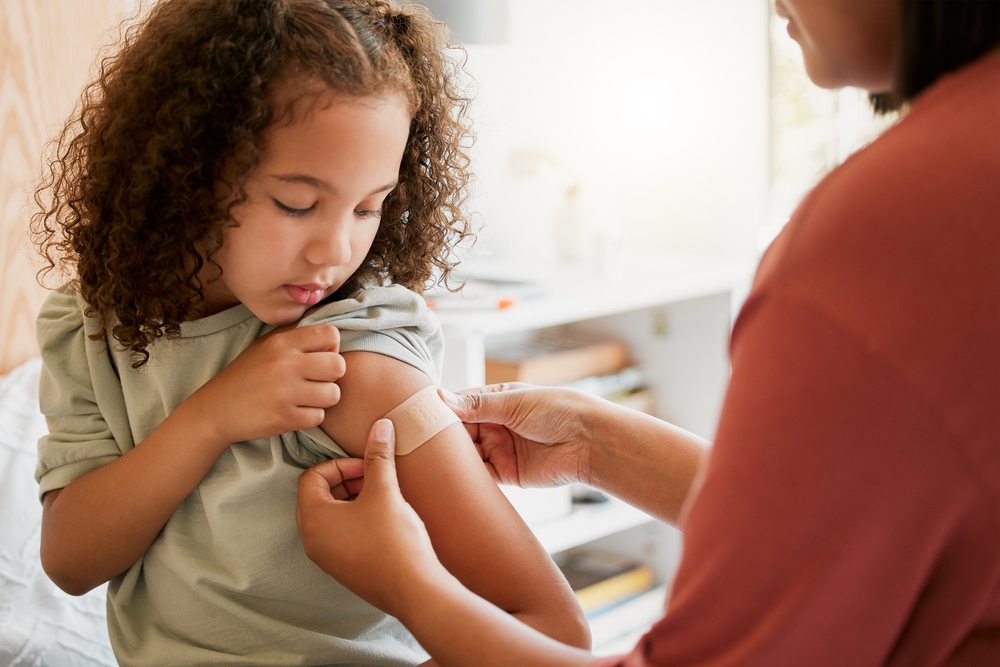Schwere Verläufe von Grippe bei Kindern – Impfung schützt!