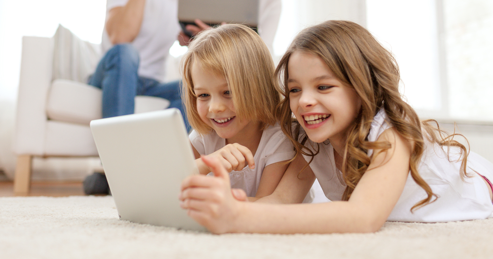 Digitale Wege zu den Kindern in Corona-Zeiten