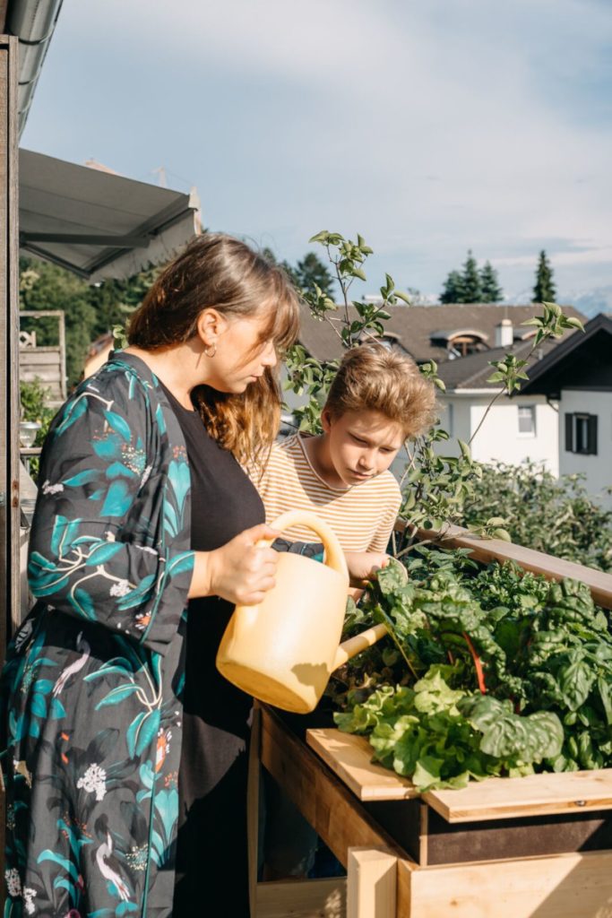 Wir leben nachhaltig! – Interview