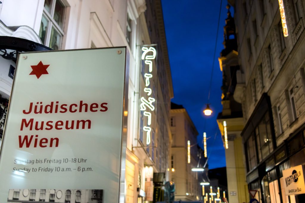 Kinderkunstfest 2020: Spannender Workshop im Jüdischen Museum Wien