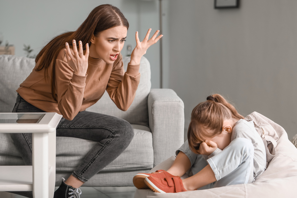 Von emotionaler Misshandlung zu psychischen Störungen im Kindesalter