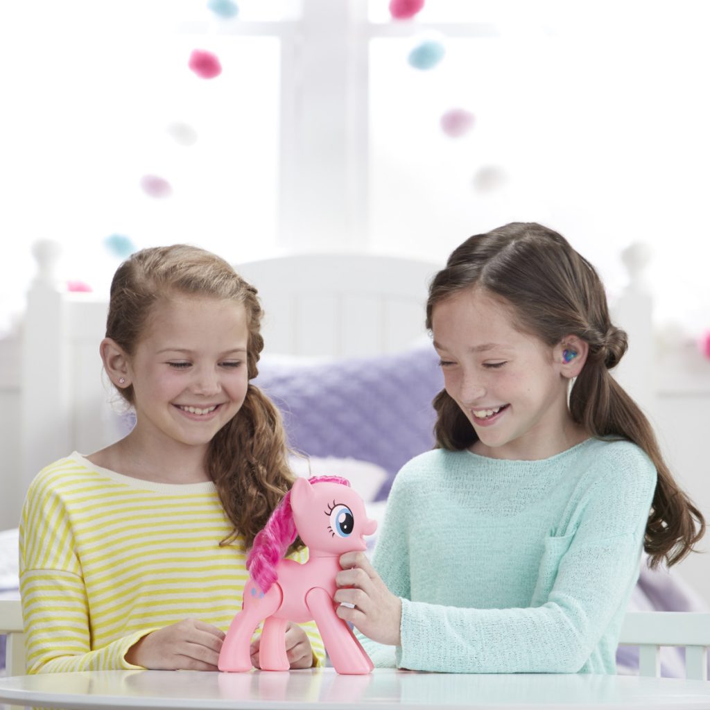 familiii Gewinnspiel der Woche: „My little Pony Kicherspaß Pinkie Pie“
