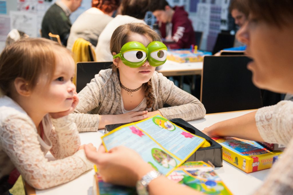 NÖ Spielefest auf der Schallaburg