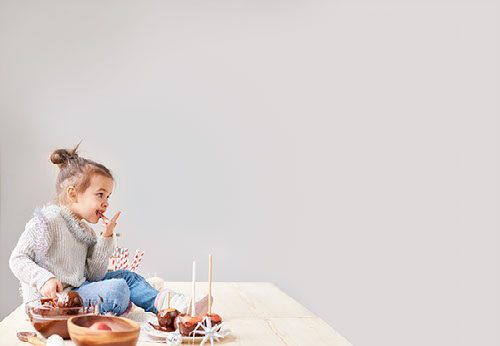 „Gesund naschen“