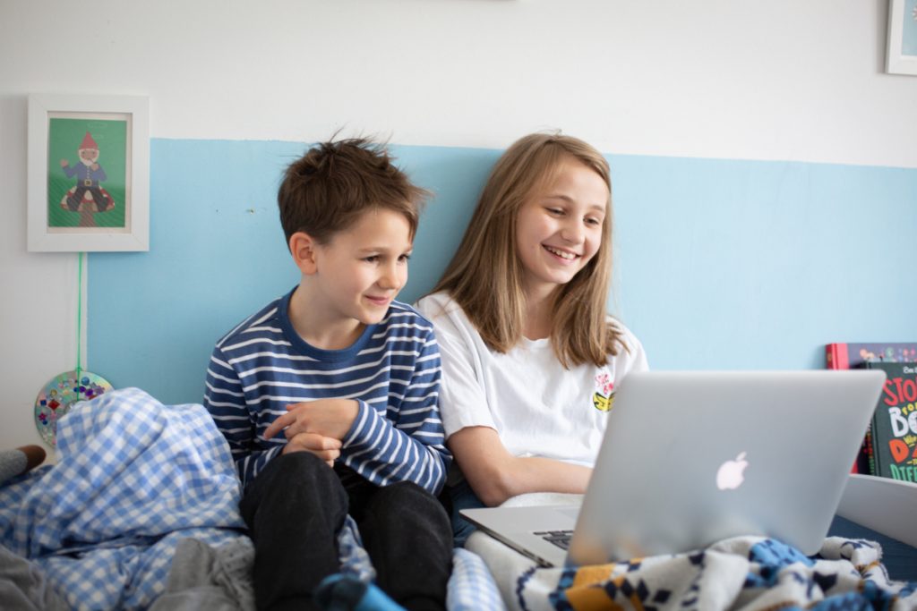 Semesterferienspiel goes digital