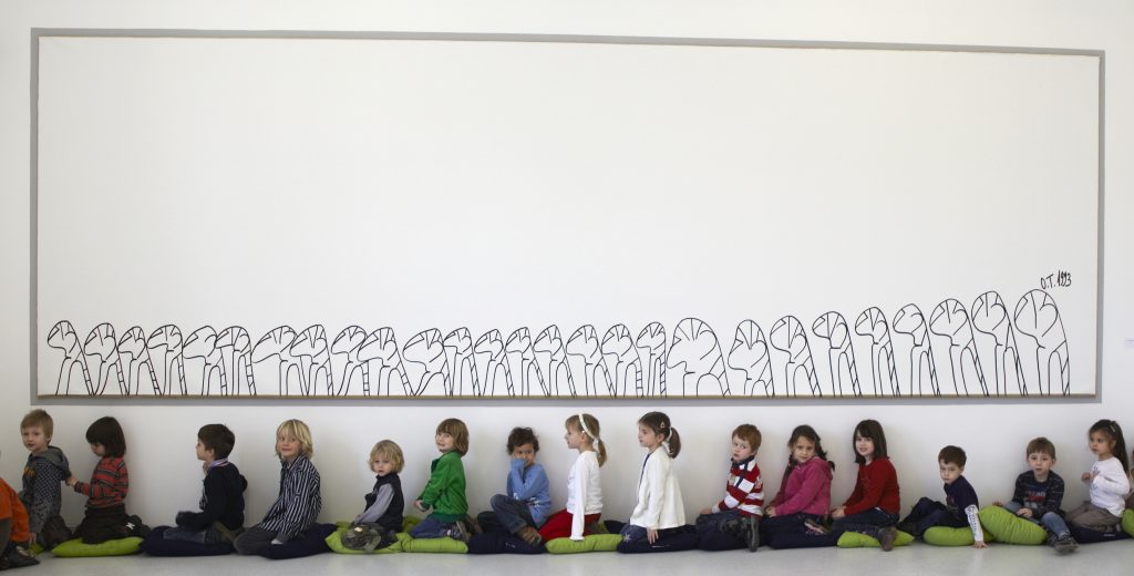 Ist cool und macht Spaß: Ferien im Museum!