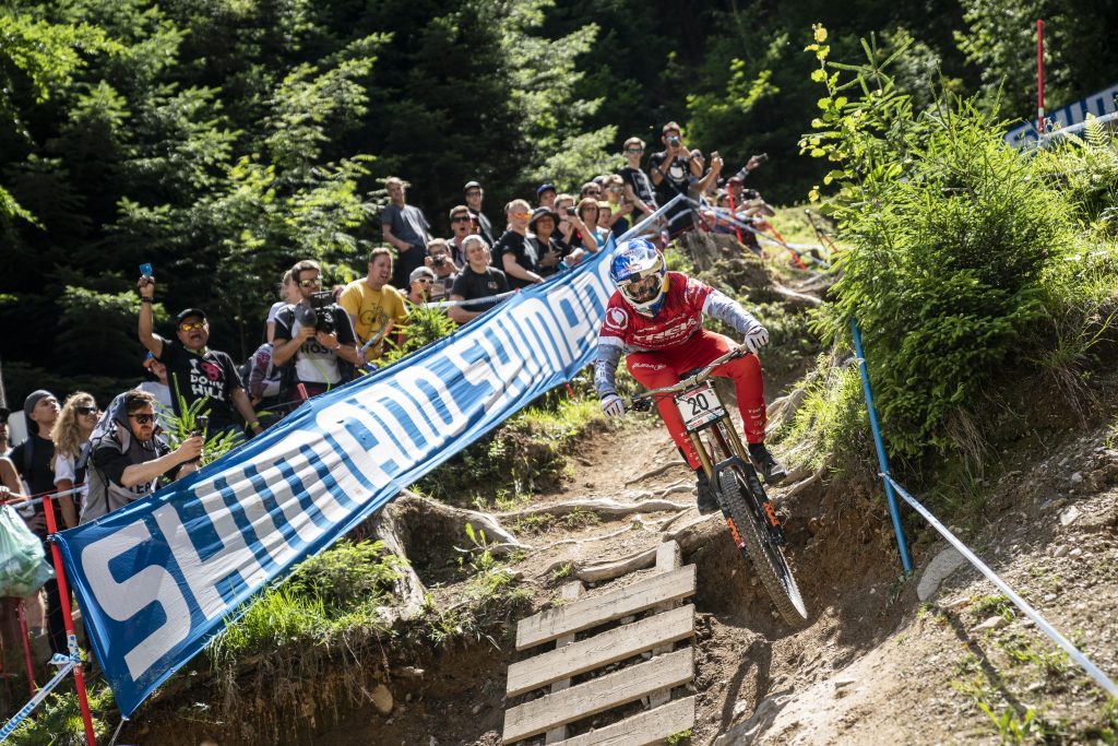 Out of Bounds Festival 2019 in Saalfelden Leogang