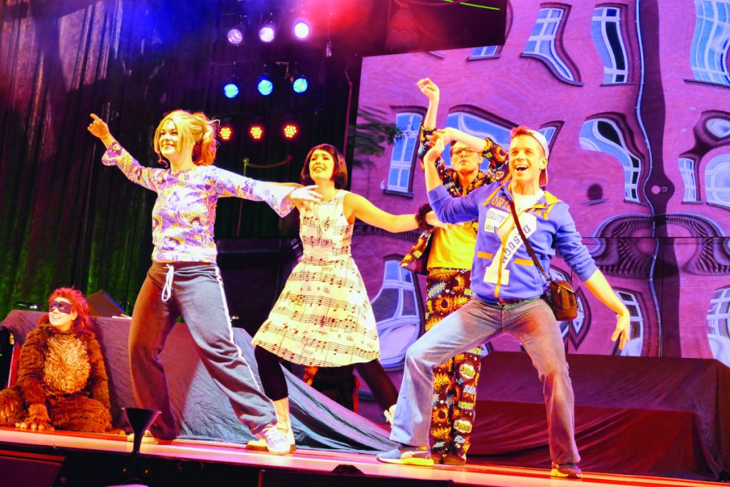 KALIKIMAKA – das Kinder(freunde)-Musical 2019