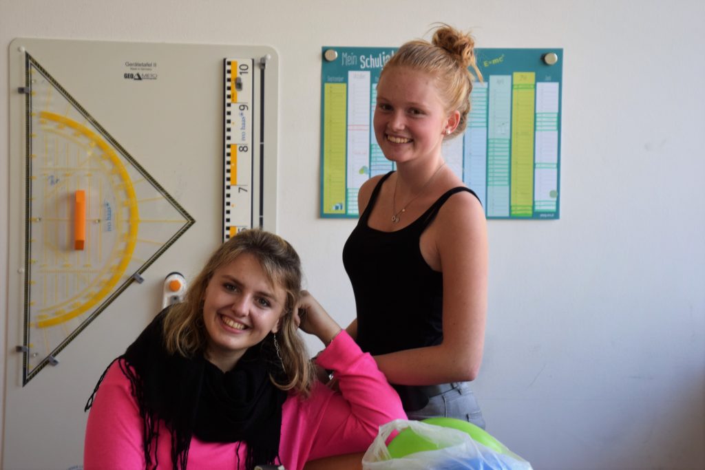 Mehr Glück in der Schule