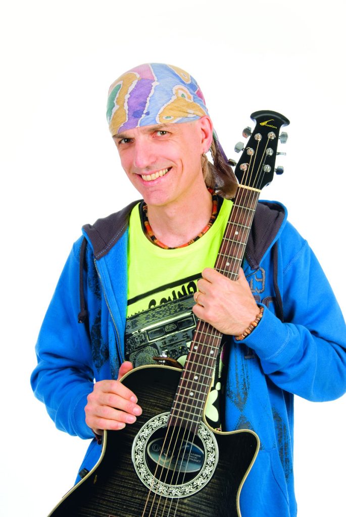 Österreichische KinderliedermacherInnen im Portrait: Bernhard Fibich