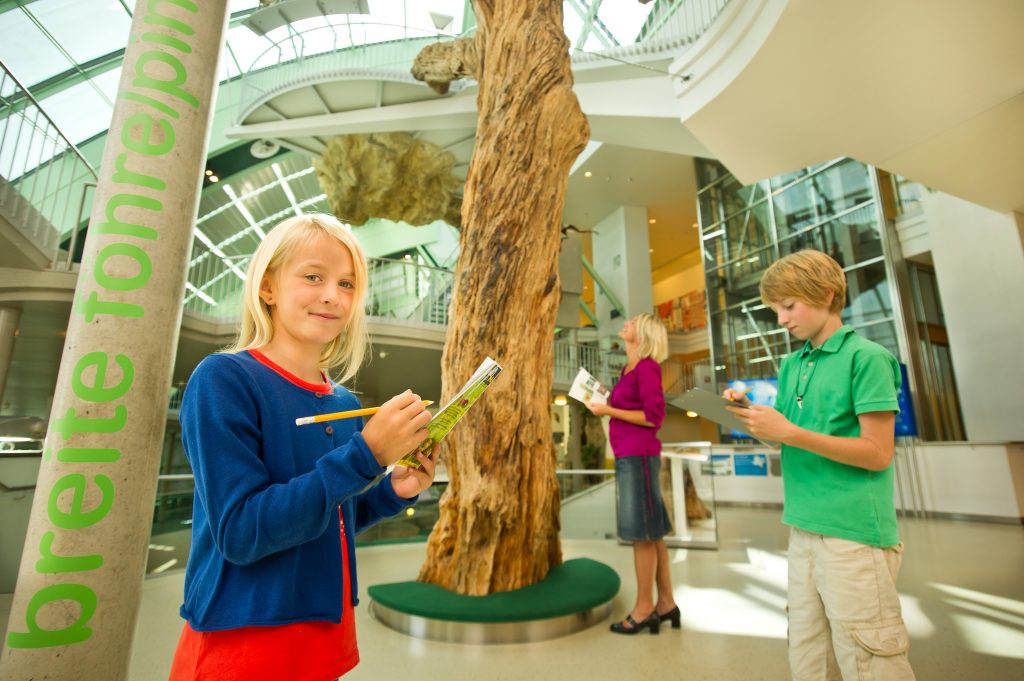 Fade Ferien? Nicht mit uns!