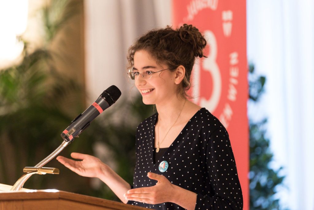 Jugend-Redewettbewerb 2021: Anmeldungen ab sofort möglich