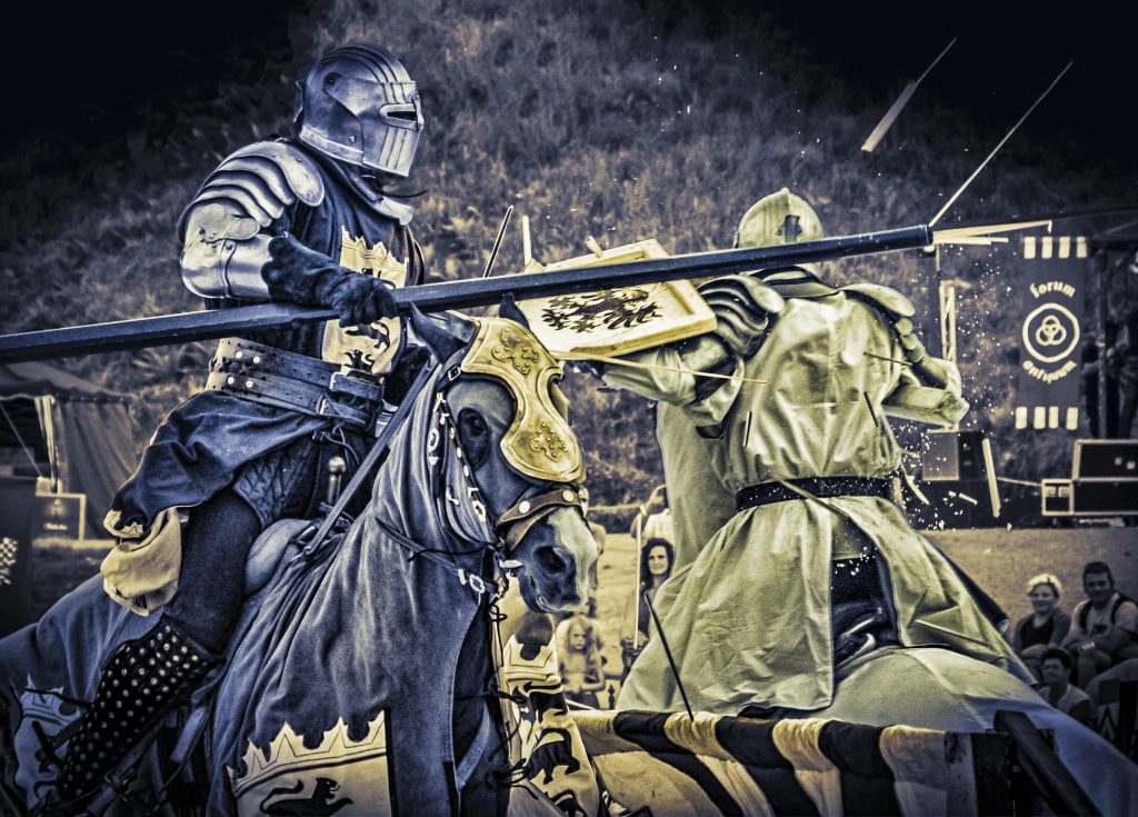 Wochenendtipp: Ritterturnier in Laxenburg