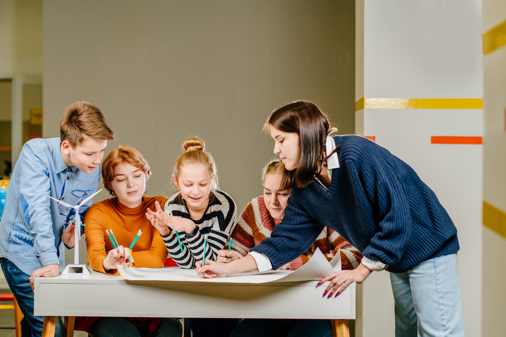 Education Lab in Wien nimmt Formen an