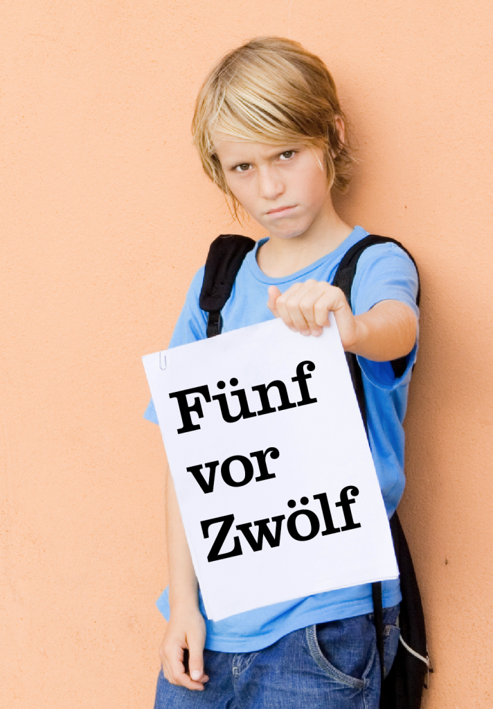 Fünf vor Zwölf