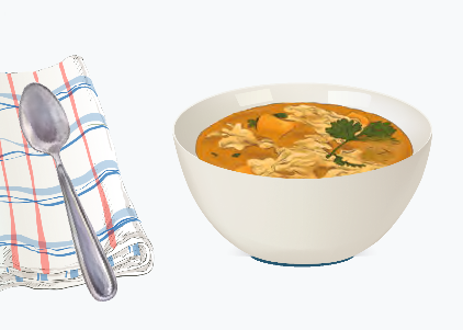 Kochen nach den Jahreszeiten