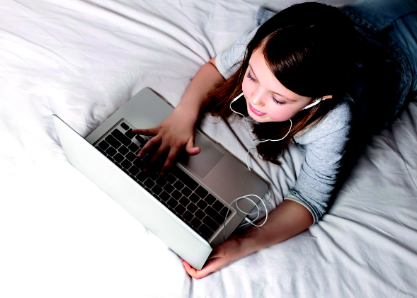 Gefangen in den digitalen Welten