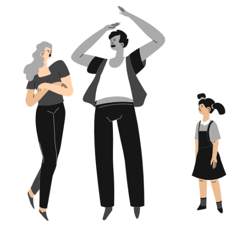 „Demütigungen, Schläge, sexuelle Nötigung – Gewalt hat viele Gesichter!“