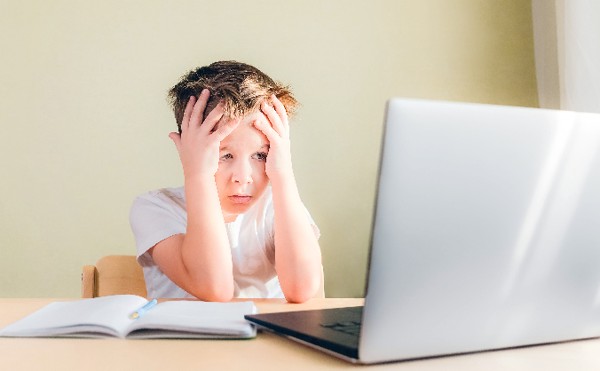 Wenn der Kopf dicht macht