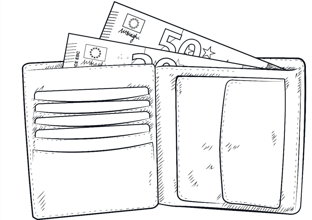 Schrittweise Annäherung an das Thema Geld