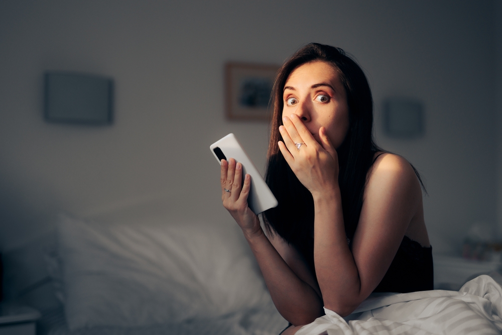 Sexuelle Belästigung von Jugendlichen im Internet