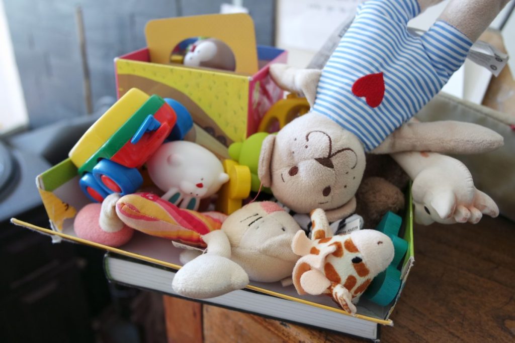 Für einen guten Zweck: Flohmarkt der Kinder-Krebshilfe WIEN-NÖ-BGLD