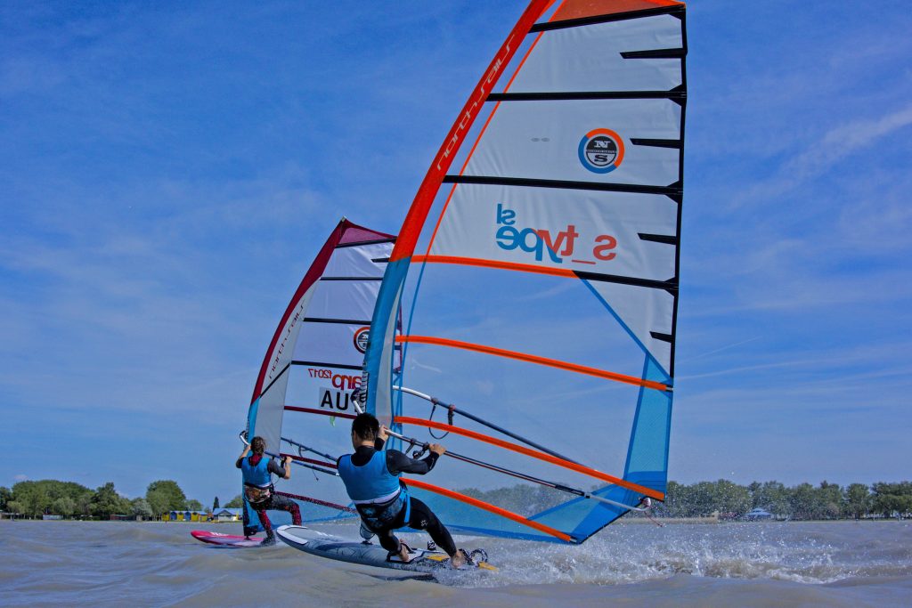 Surf Games 2019 in Podersdorf