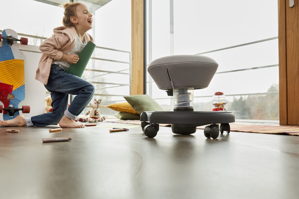 Rückengesundheit bei Kinderschreibtischen