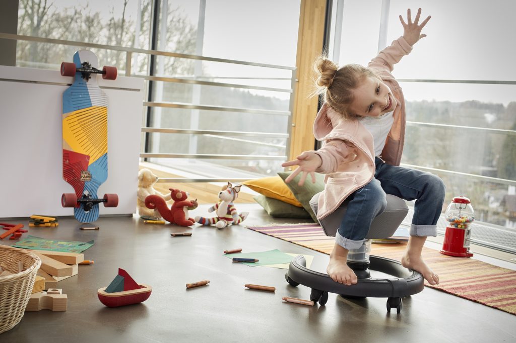Warum Schulkinder nicht zu lange still sitzen wollen und sollen