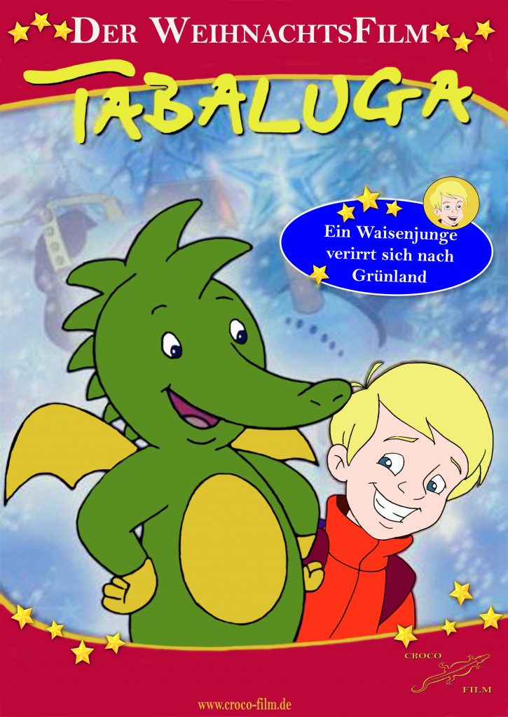 Tabaluga und Leo – ein weihnachtliches Drachen-Abenteuer