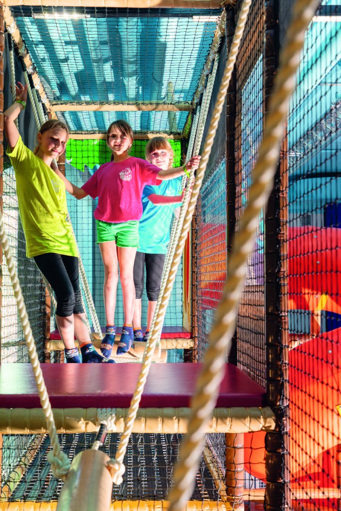 „Auch bei Tropenhitze im Sommer „cool“ bleiben“