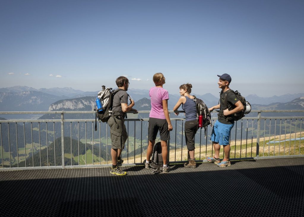 Tirols Sommer-Bergbahnen: Gipfelglück garantiert!