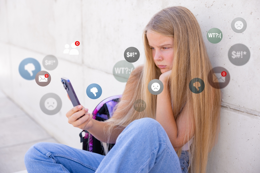 Generation Angst: Machen soziale Medien die Jugend psychisch krank?