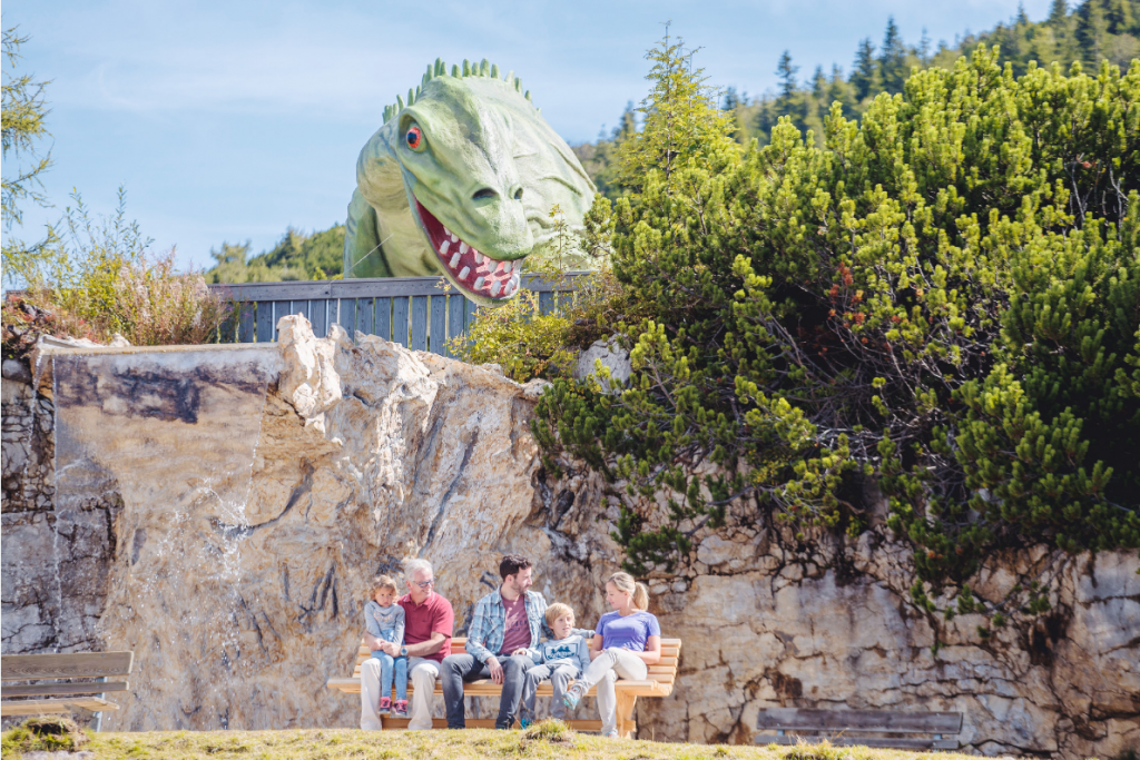 Bühne frei für Bergerlebnisträume – Familienurlaub im PillerseeTal