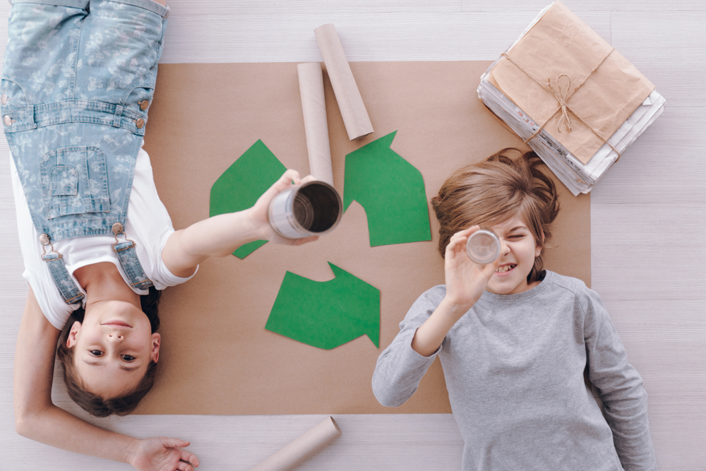 Umweltbewusstsein macht Schule – Low Waste-Workshop der Umweltberatung