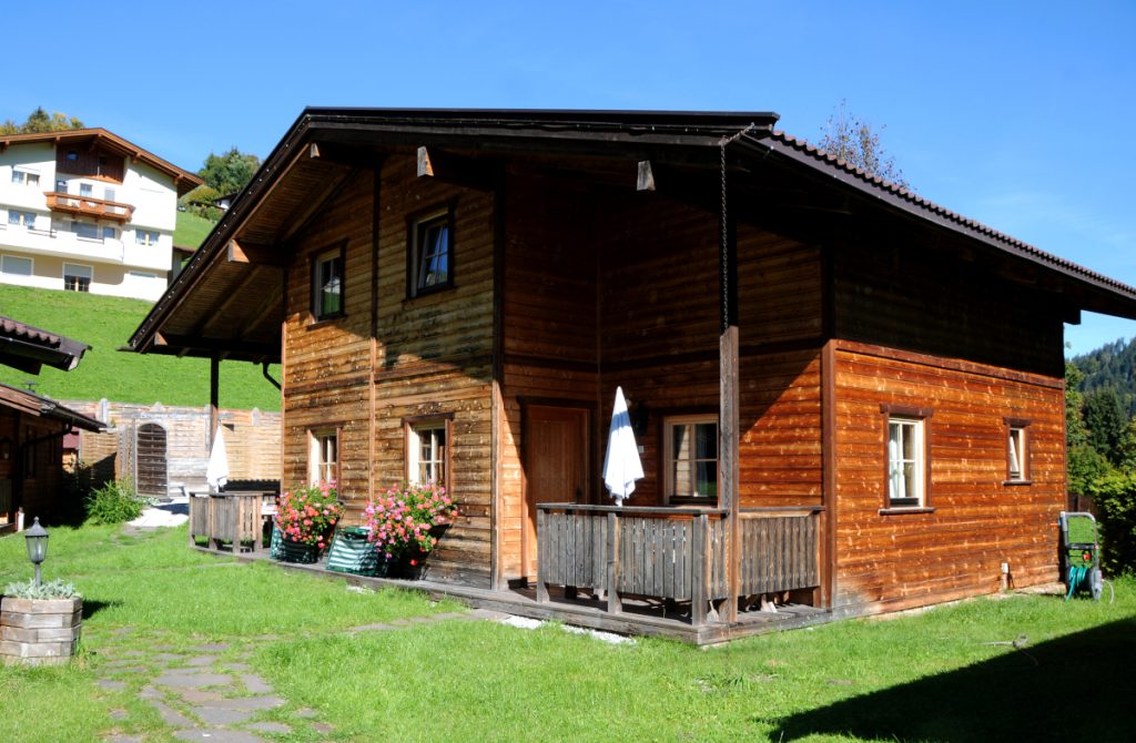 Hüttenurlaub im Almdorf Wildschönau zu gewinnen!