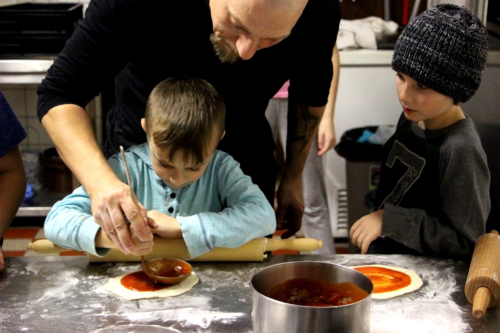 „Wir schaffen es, den Jahresstoff in relativ kurzer Zeit durchzuarbeiten“