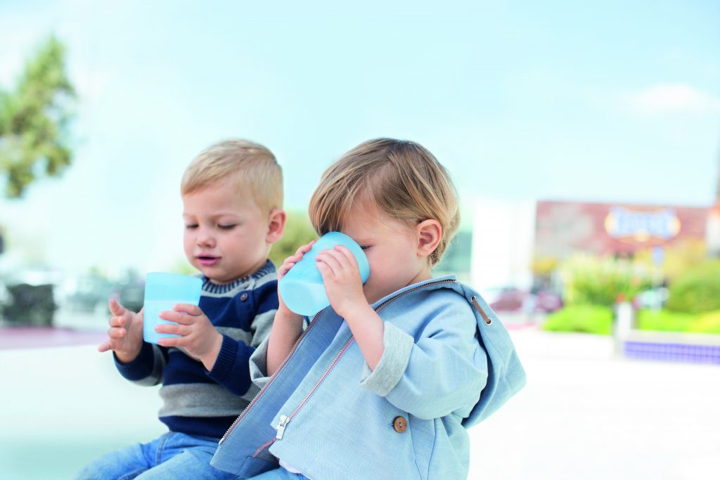 Sonnenvitamin für die Kleinsten
