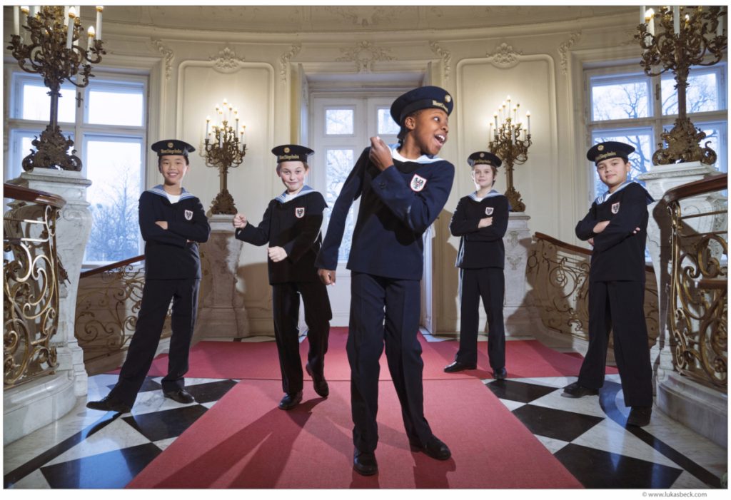 Die wohl älteste Boy Band der Welt lädt zum Vorsingen: Talentsuche bei den Wiener Sängerknaben