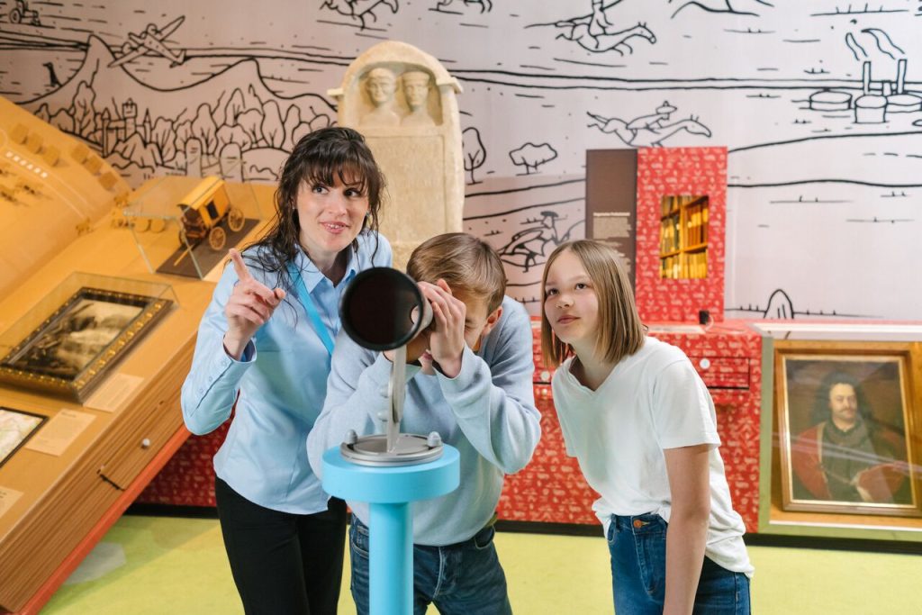 Auf zur „Welt in Bewegung!“