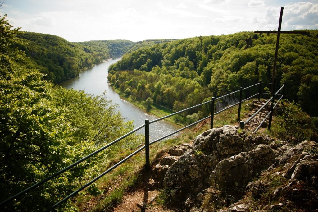 Donaudurchbruch: Frühlingserwachen im Naturmonument