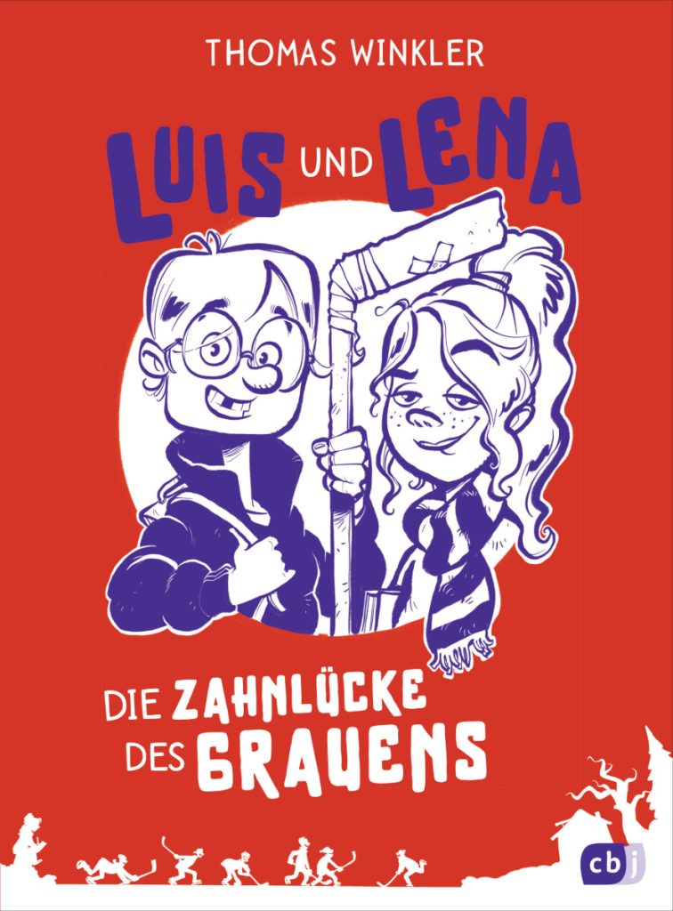 Lesemonat Oktober 2020: Buchtipp – „Luis und Lena – Die Zahnlücke des Grauens“