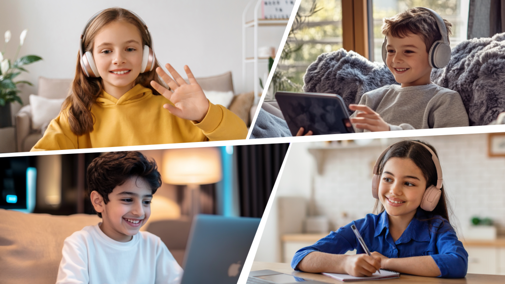 Online Englisch zu lernen macht einfach Spaβ!