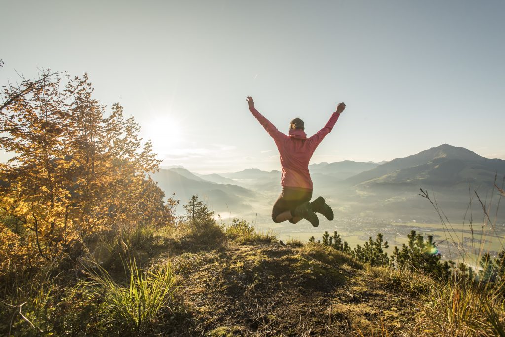 Mein Yapadu Summit: Glücks-Gipfel in St. Johann in Tirol