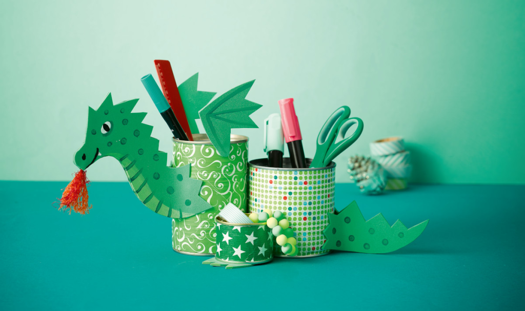 Neu: Vorlesen und basteln – „Das Märchen-Bastelbuch“