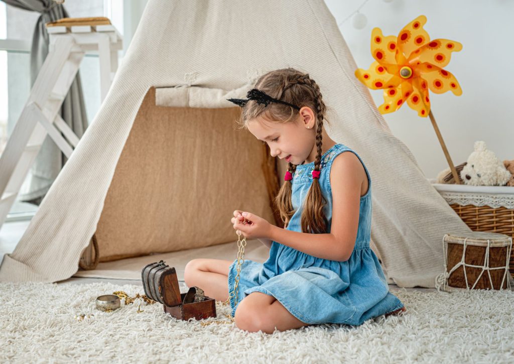 Kinderschmuck – ja oder nein?