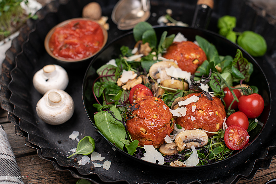 Mediterrane Kost zum Vatertag: Rezept von cookingCatrin