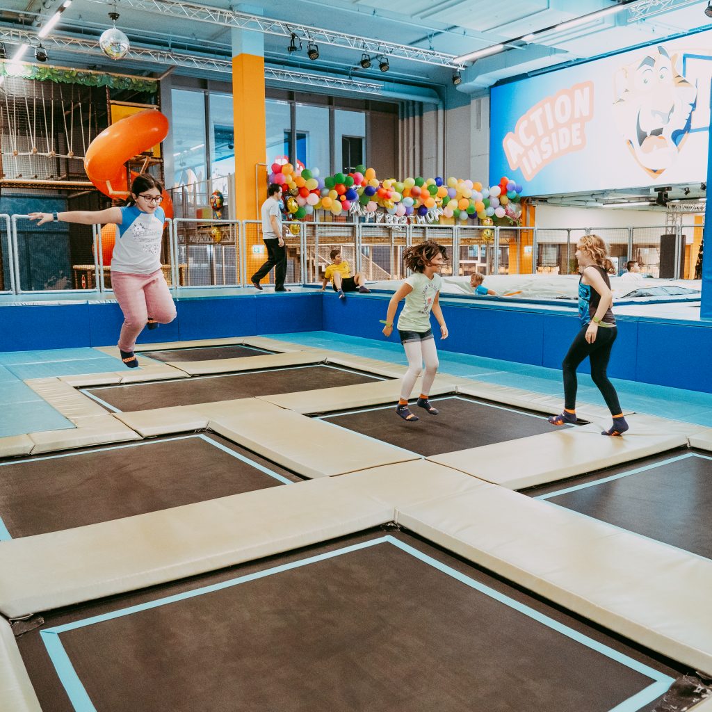 Die coolste Party für heiße Tage