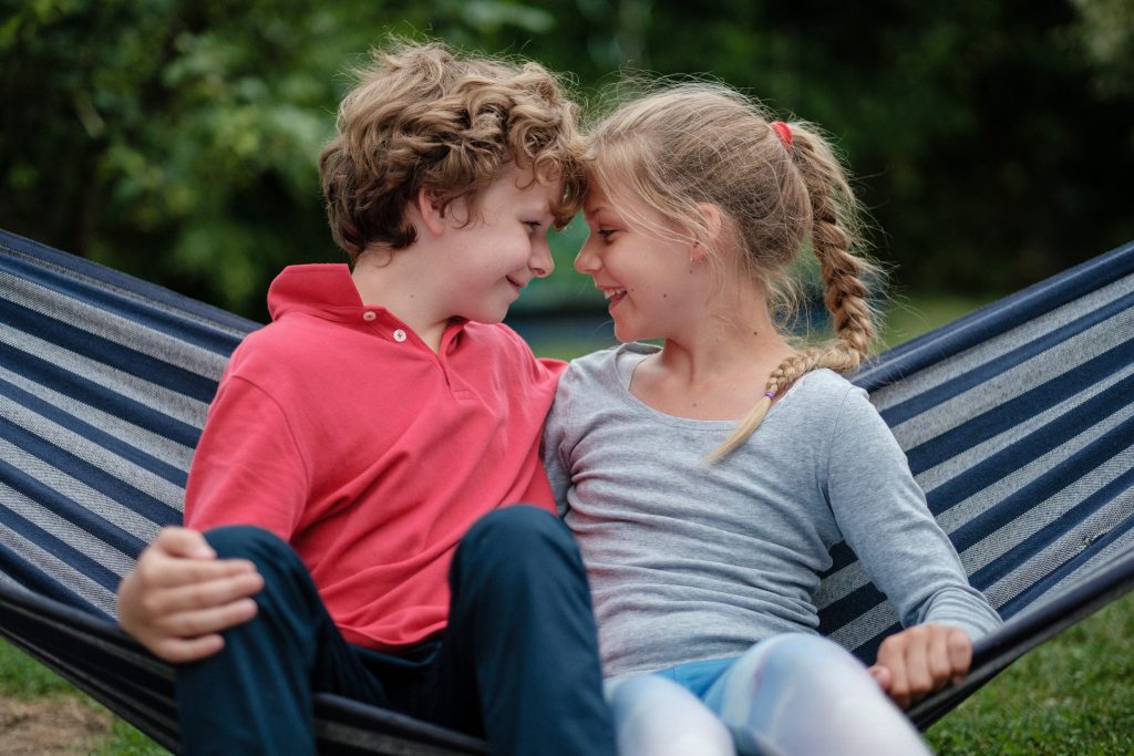 Mein Kind ist verliebt!