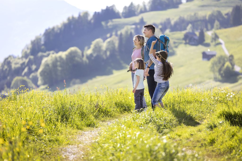 Genug vom Alltag? Zieht die Reiseleine!